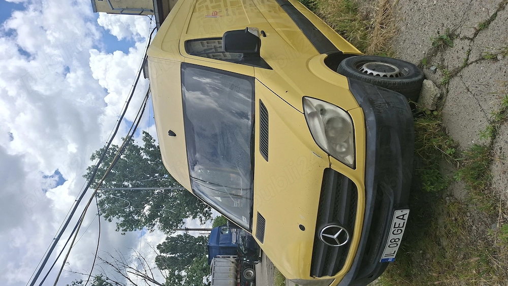 Mecedes Benz 313 CDI Autoutilitara N1 Sprinter