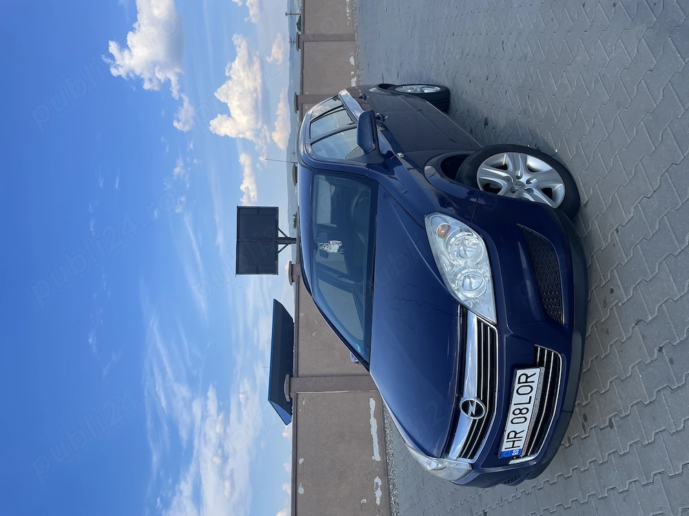 Opel Astra H Break 1.7 CDTI   110 CP   An 2009   