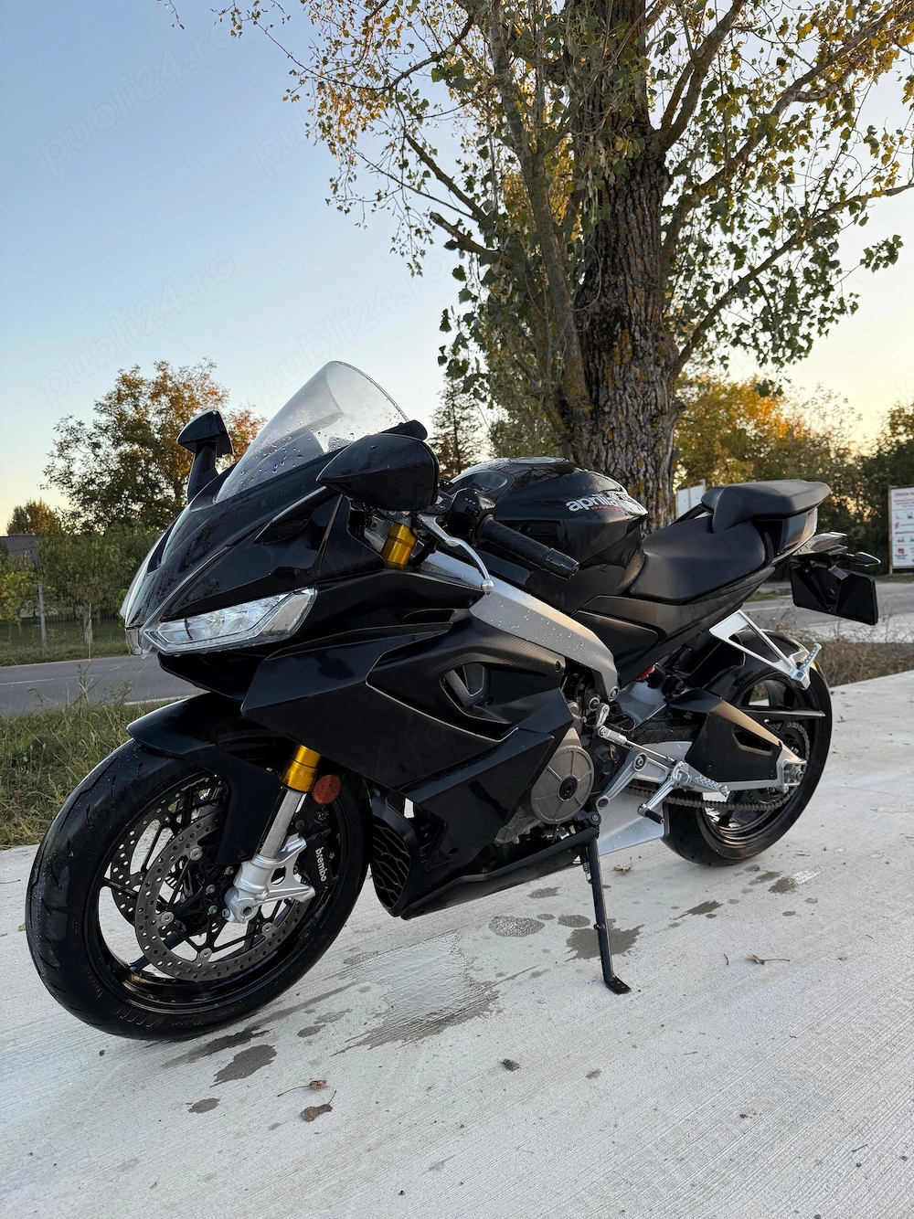 Vand APRILIA RS660 2025