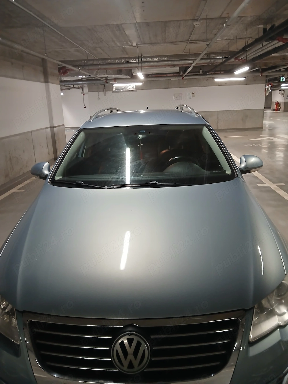 Vând VW Passat B6 2009 Euro 5