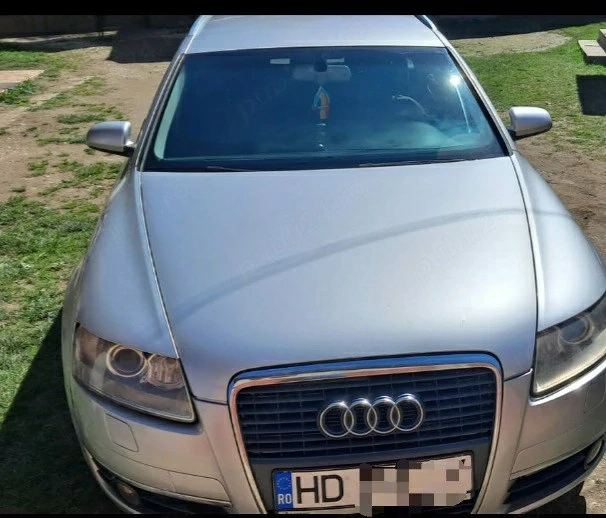 Vand Audi A6 proprietar 