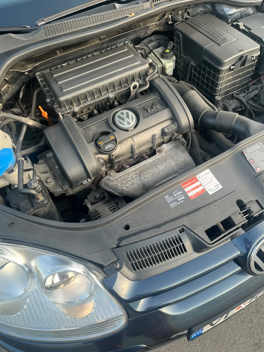 Volkswagen Golf 5 GOAL 2006 1.4benzina 80CP