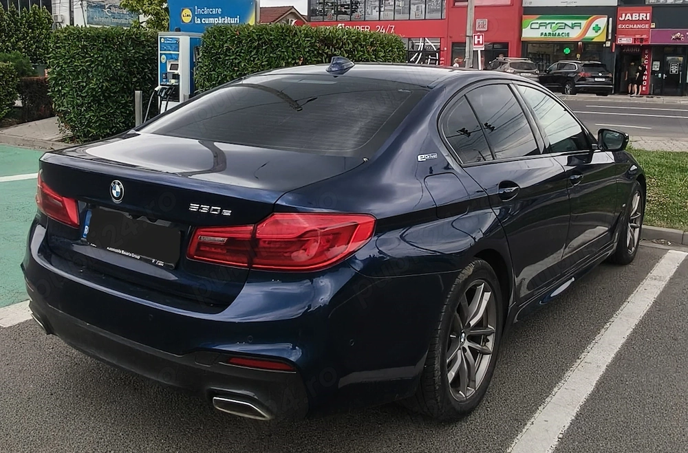 Vand BMW Seria 5