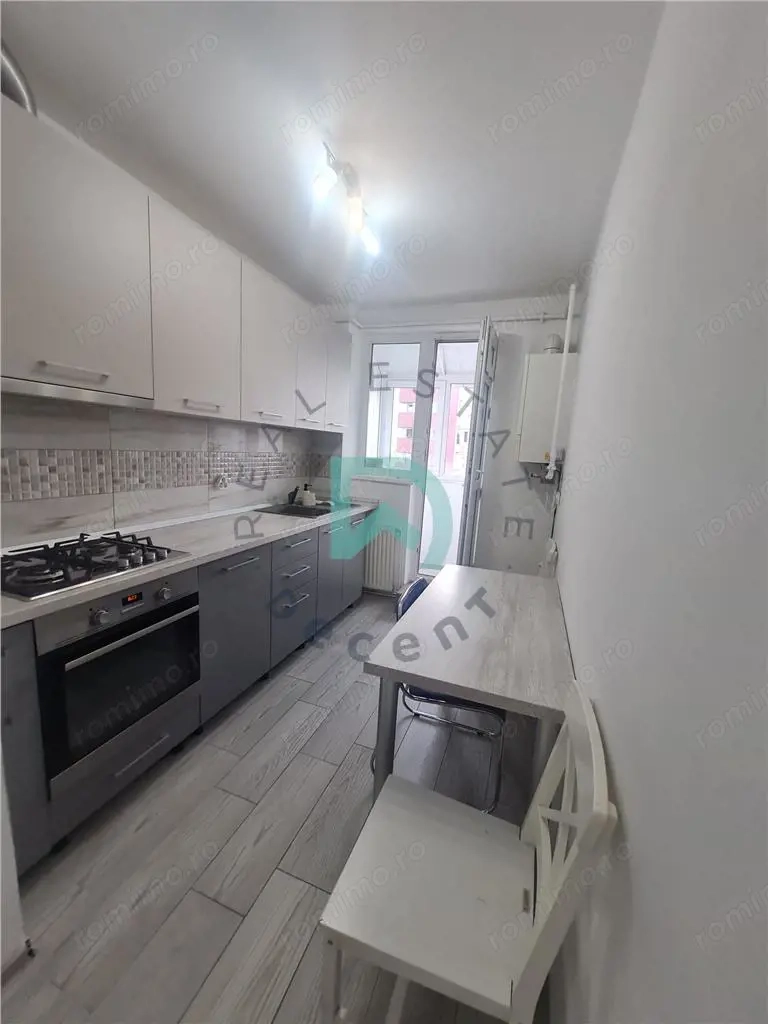 Apartament 2 camere Vlahuta, mobilat, Brasov