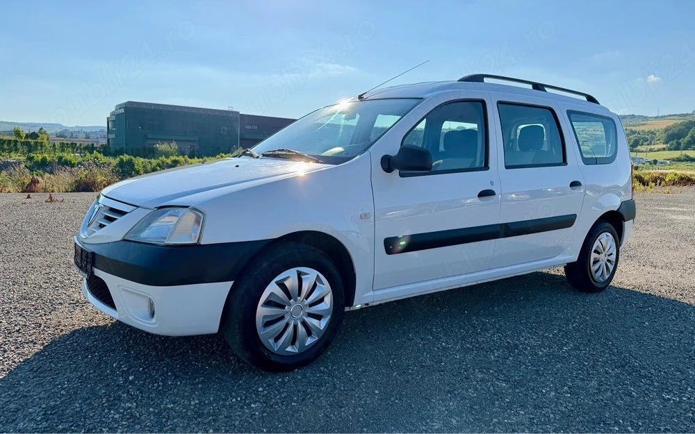 Dacia Logan MCV 