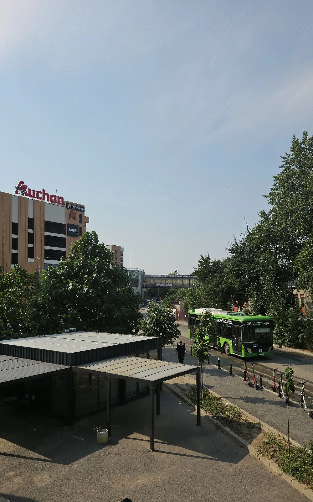 Vand apartament cu 2 camere
