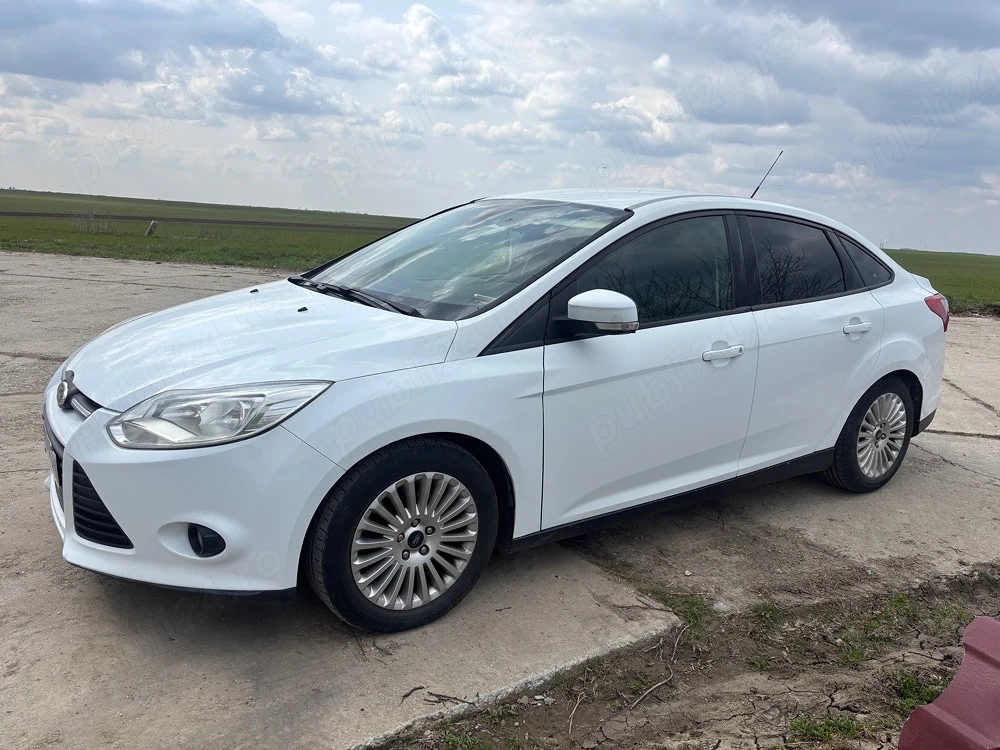 Ford Focus Mk3 