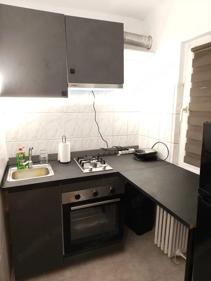 Zona Soarelui. Aproape de parc. Ideal pt investitie. Renovata!