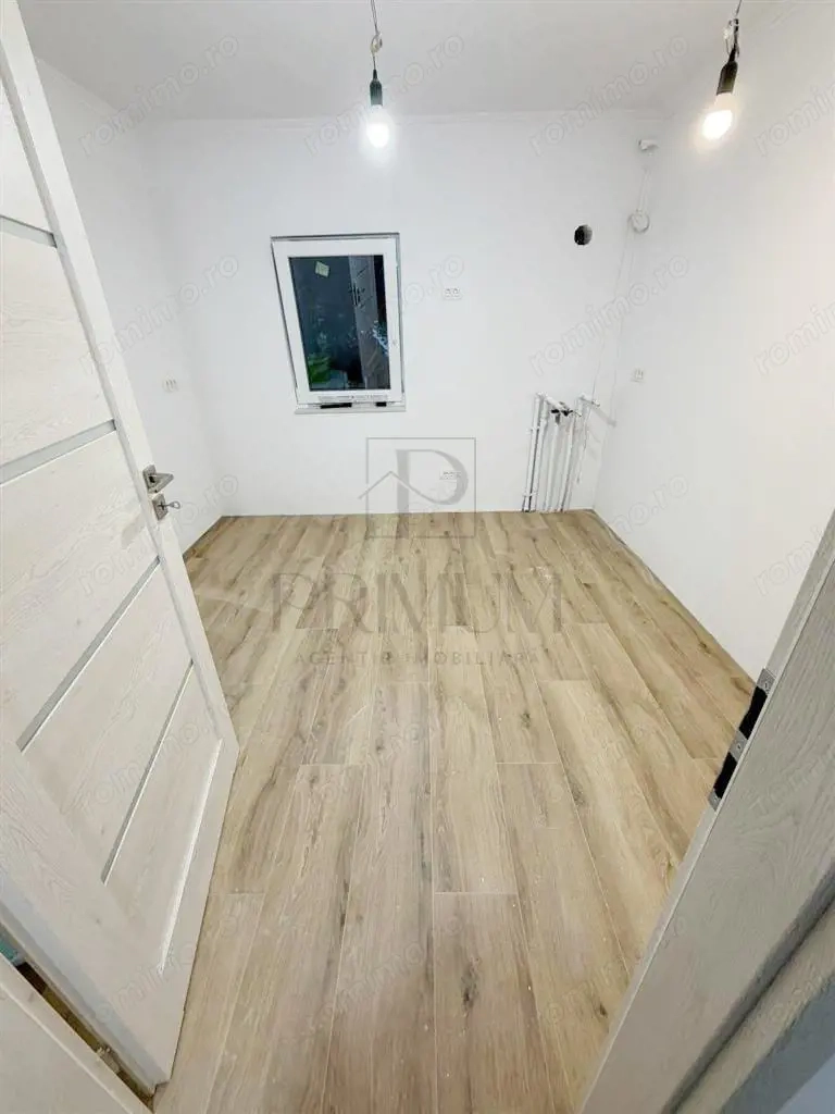 DAMBOVITA - 3 CAM - DECOM. - INCALZIRE IN PARDOSEALA - 2 BAI - ETAJ 1- RENOVAT