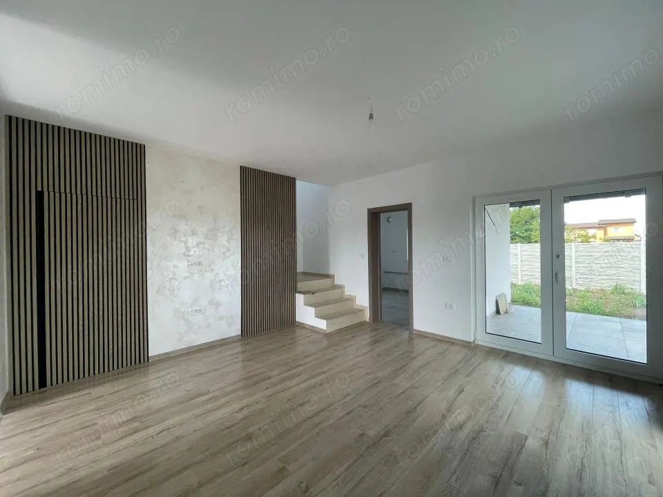 Duplex 4 camere - 95 mp - Mosnita Noua - Zona M City 