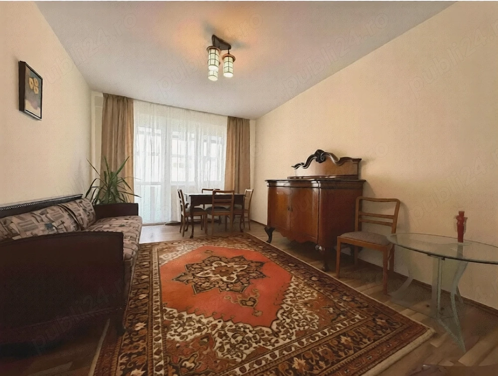 Apartament de inchiriat 3 camereTineretului | Sincai | Timpuri Noi | posibilitate rezervare parcare