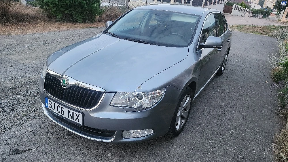 Skoda superb 1.4 tsi 90kw  euro 5