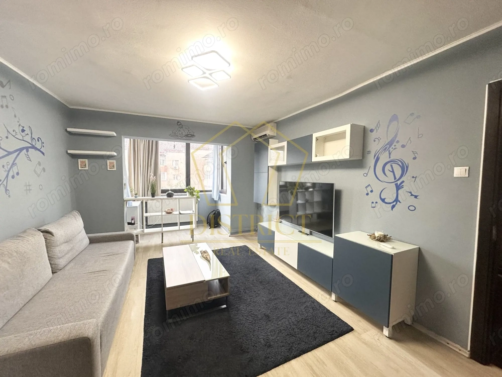 Apartament deosebit cu 2 camere | Girocului