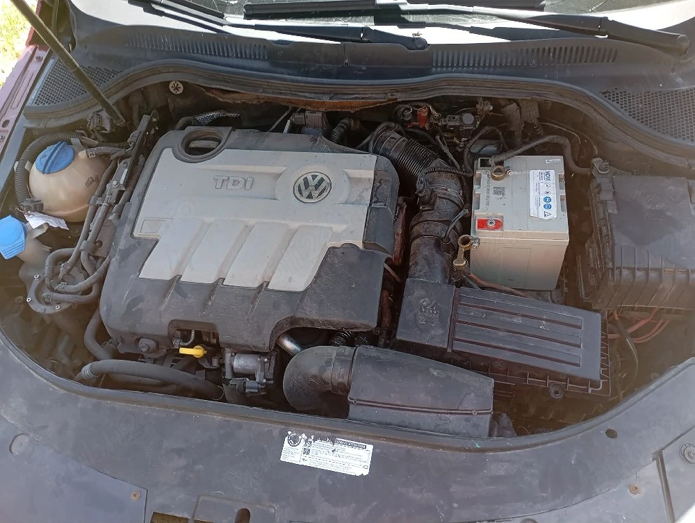 Passat cc dezmembrez 
