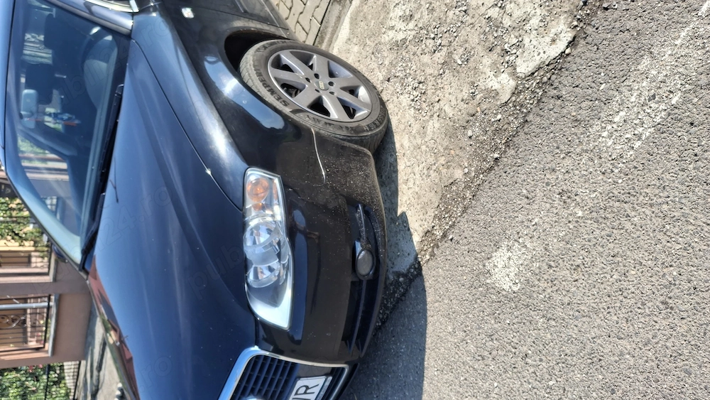 Vand Audi A4B7 2L