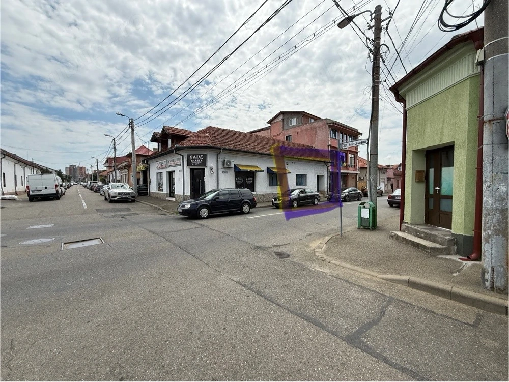 Inchiriez spatiu comercial