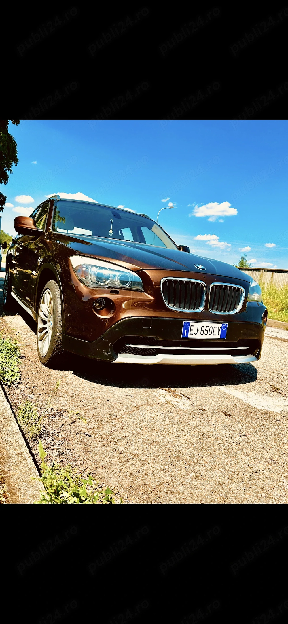 Vând BMW X1 XDrive 4 4
