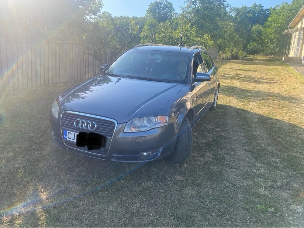 Audi A4 B7