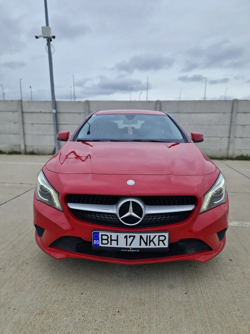 Mercedes-Benz Cla 2.2