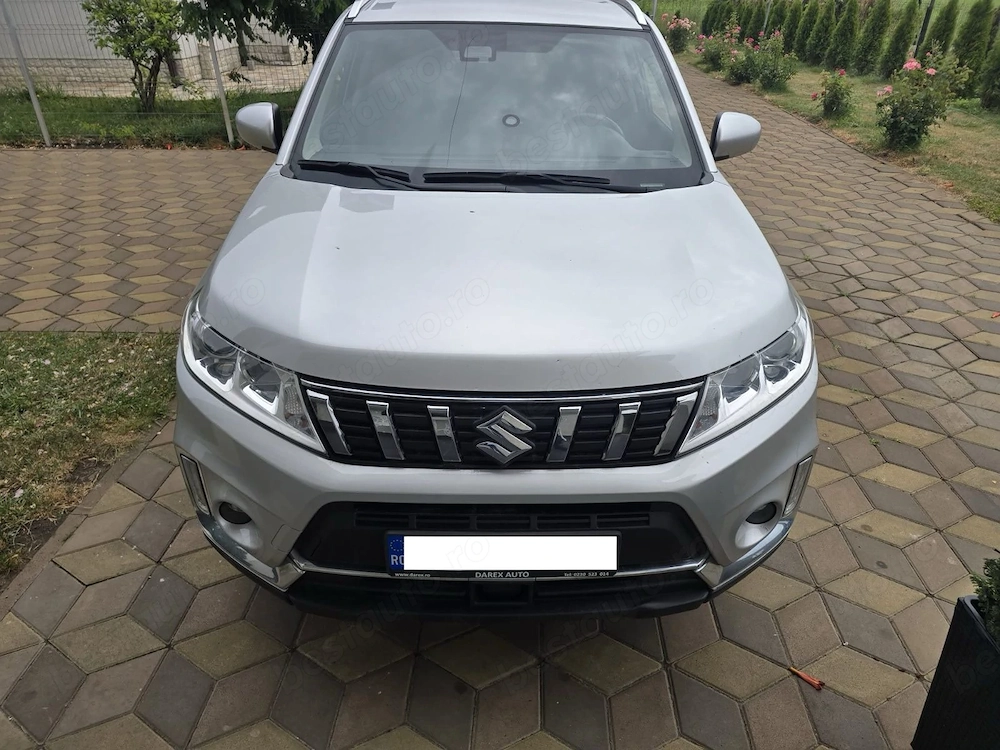Vitara pasion full 