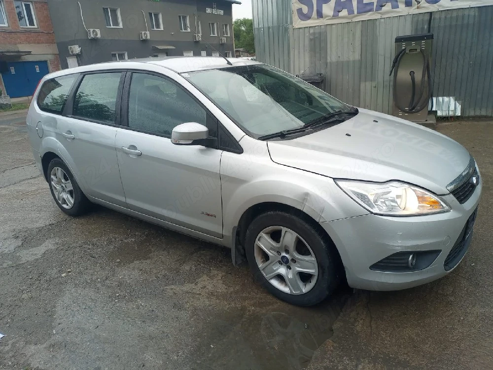 Focus 1,6 diesel 