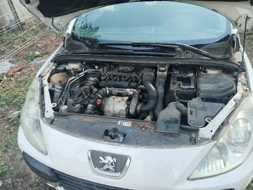 Dezmembrez peugeot 307 