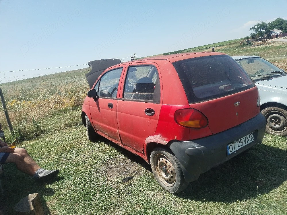 Dezmembrez Matiz
