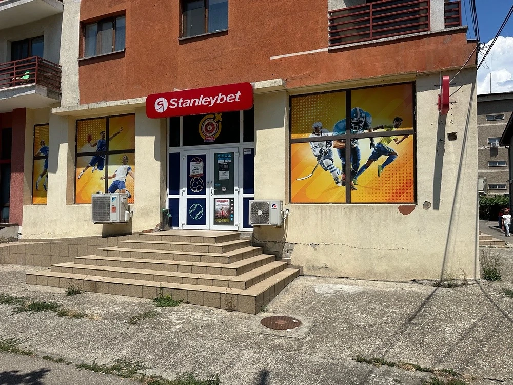 Spatiu Comercial de inchiriar- B-dul Tudor Vladimirescu, nr.203