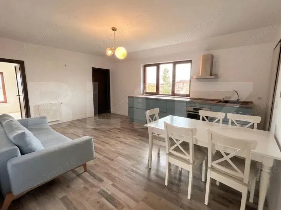 Apartament 3 camere, modern, 80 mp, parcare, zona: Golden Tulip