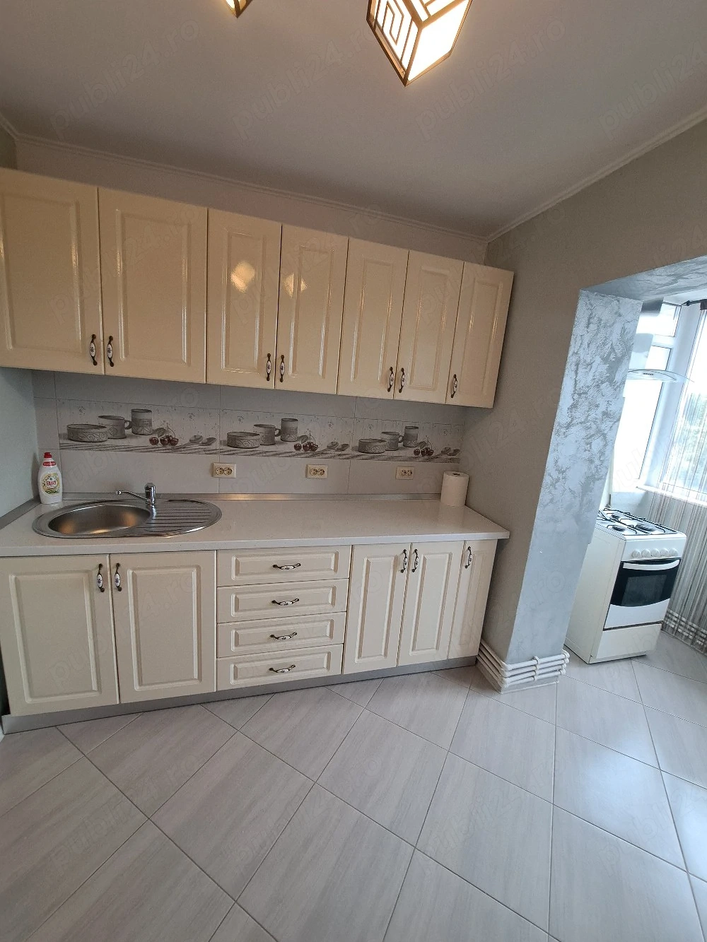 Proprietar, vand apartament 3 camere Popa Sapca et 2