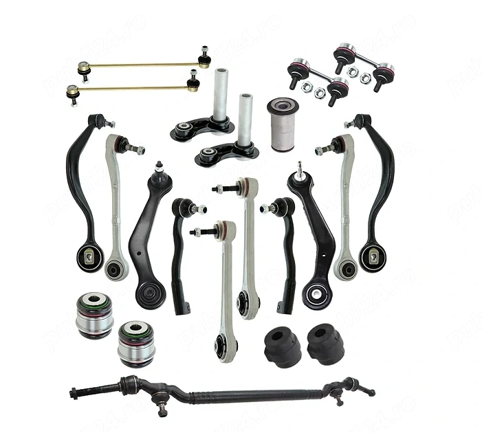 Kit articulatie fata si spate 22 piese compatibil cu BMW Seria 7 E38 (94-01) ATEC Germany