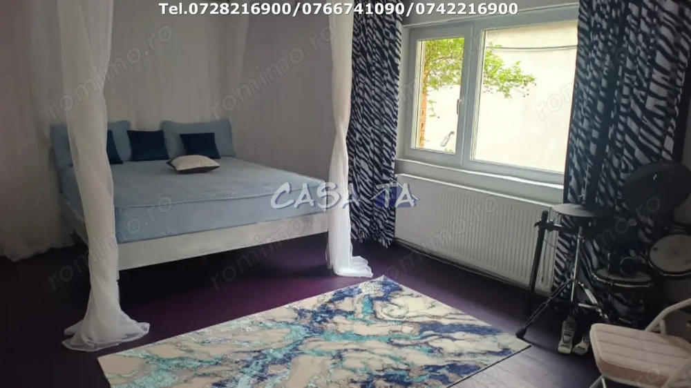 Casa cocheta, situata în Târgu Jiu, Bld Ecaterina Teodoroiu