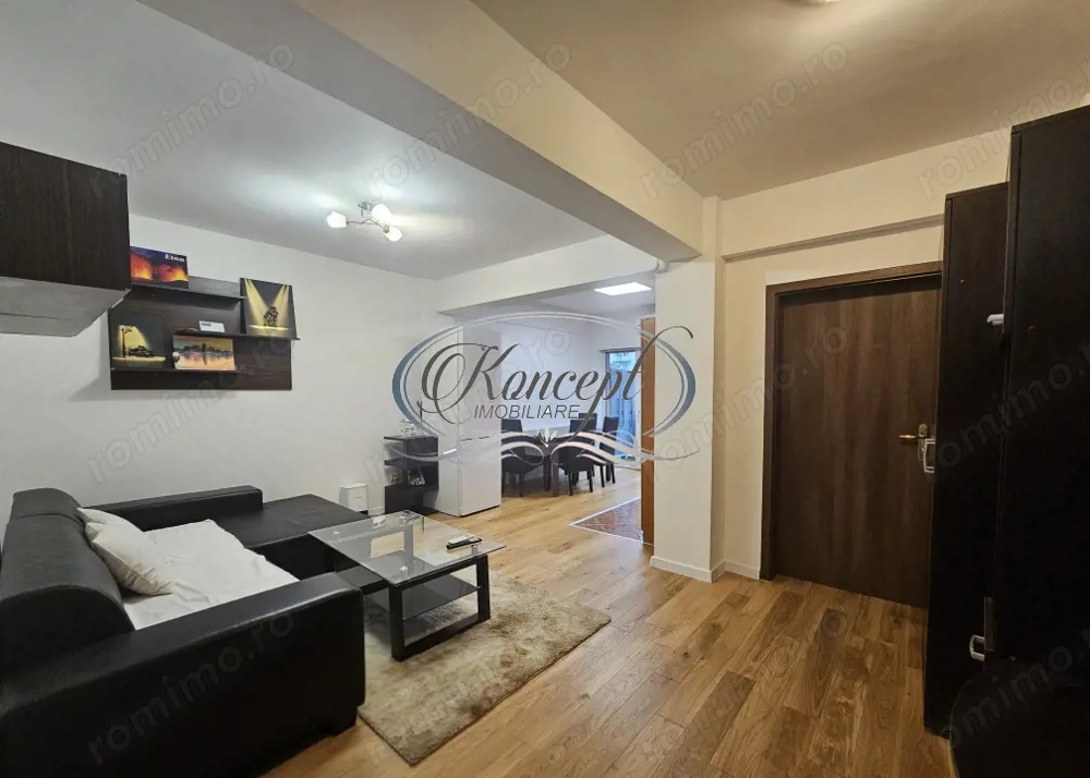 Apartament modern pe Calea Turzii