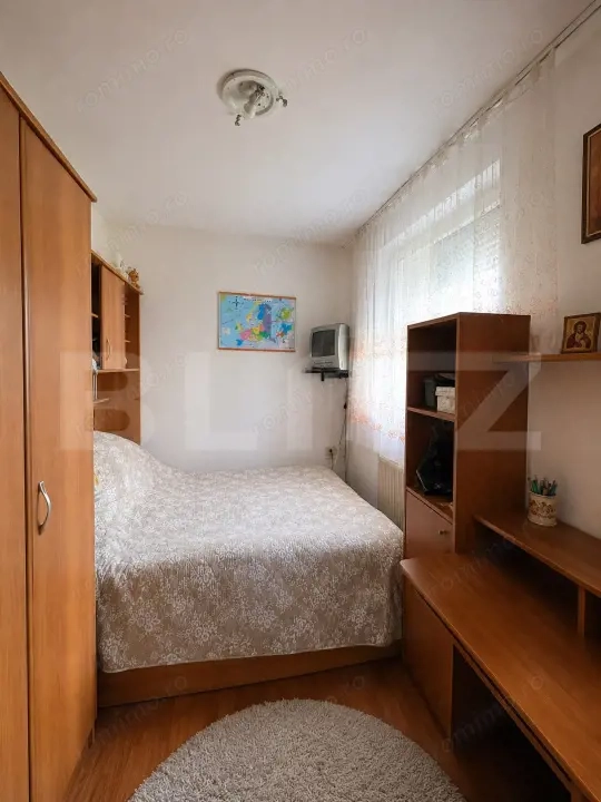 Apartament de vanzare, 2 camere, etaj 1