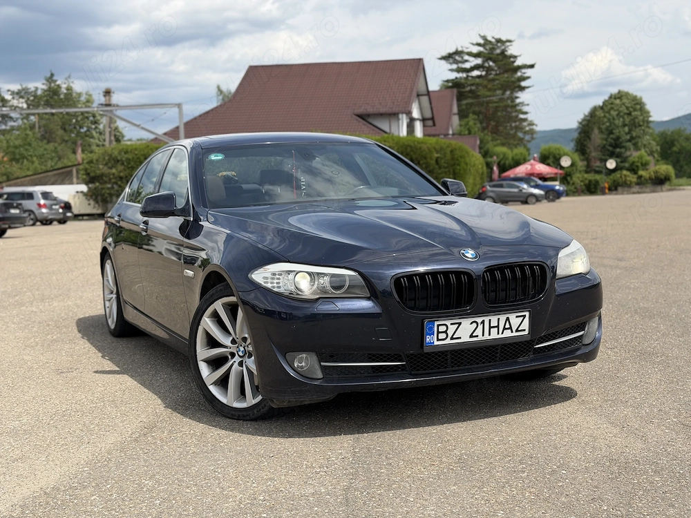 Vand BMW F10 530D, 