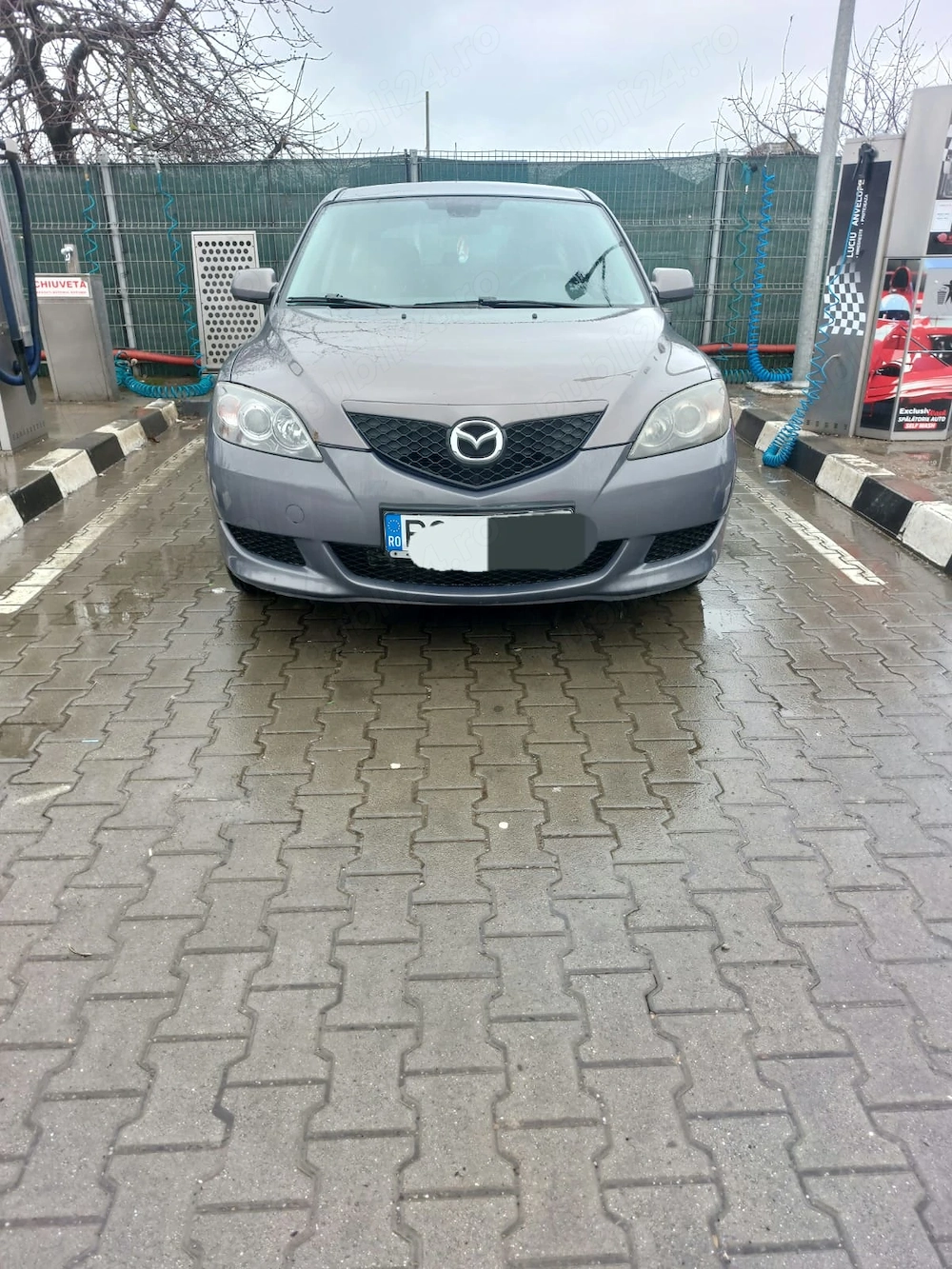 Vând mazda 3, pret 1000E negociabil