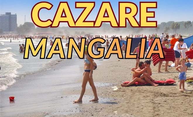 Cazare Mangalia 2 Camere | Inchiriere Sezon Litoral | Aproape Plajă Port Turistic | AC WiFi Parcare