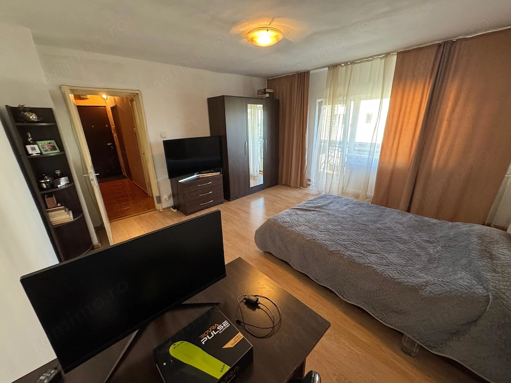 Apartament cu 1 camere zona Complexul studentesc
