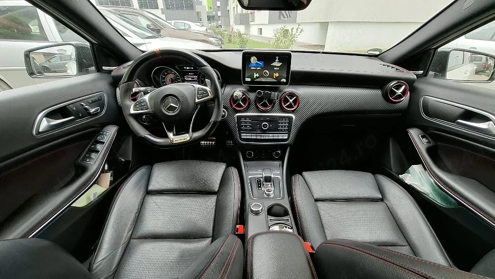 Mercedes 45 Matic AMG 
