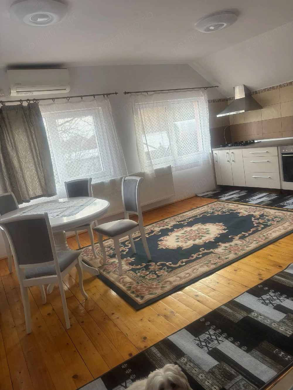 Apartament in bloc nou tip vila CHIȘODA 