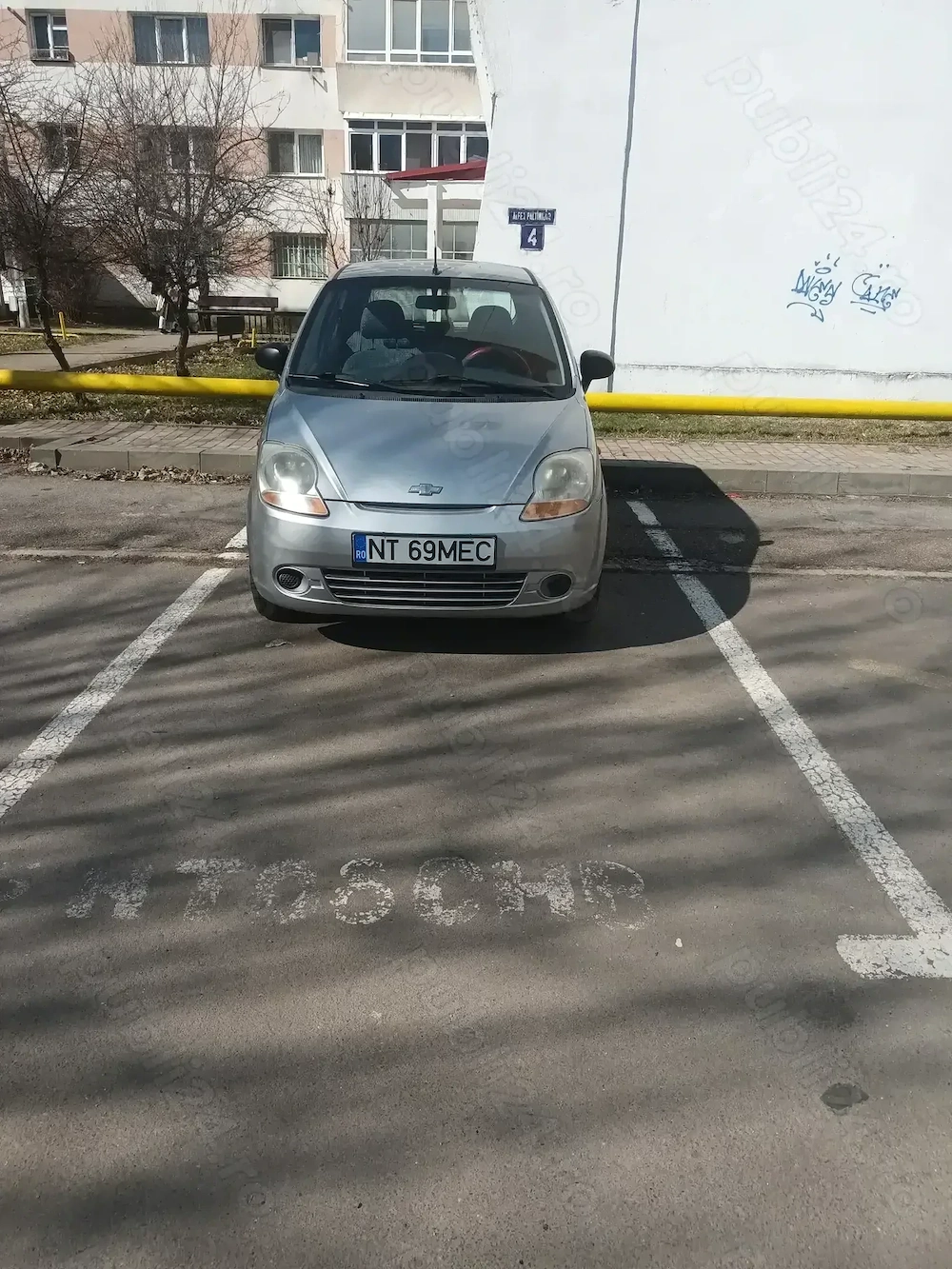 Chevrolet Matiz