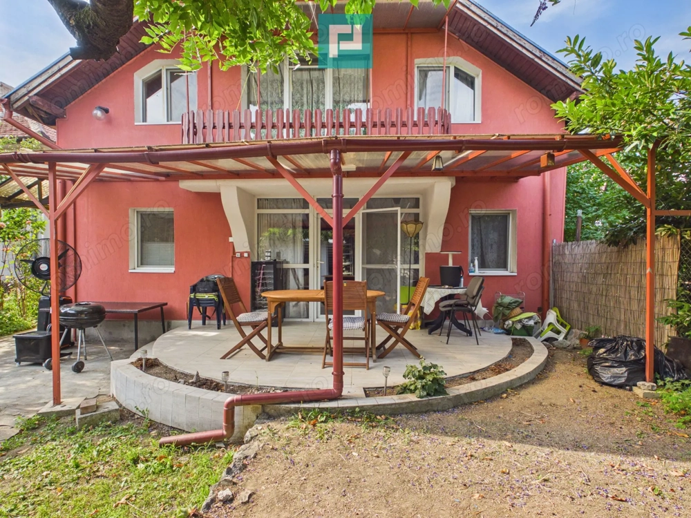 Casa 6 camere, Cantemir