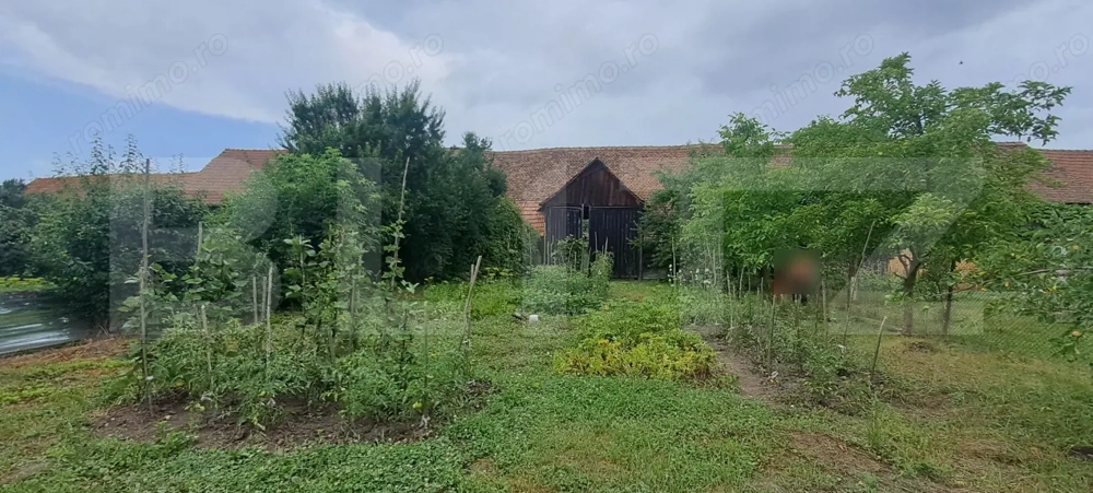 Proprietate cu farmec rural în Beclean, aproape de Făgăraș - Beclean