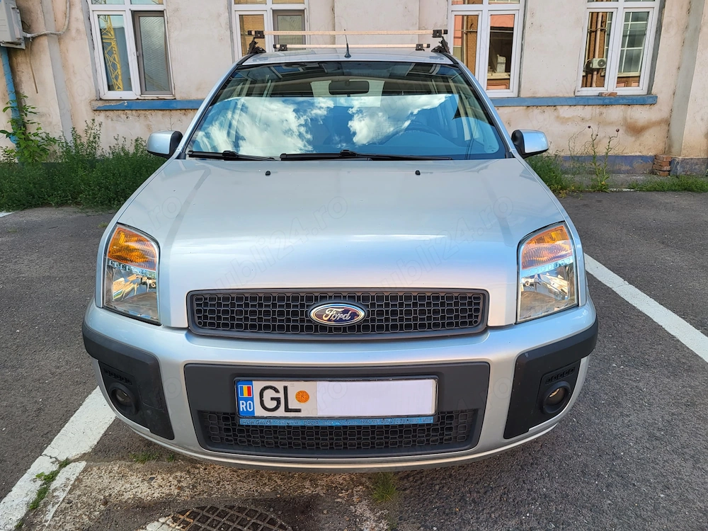 Masina Ford Fusion