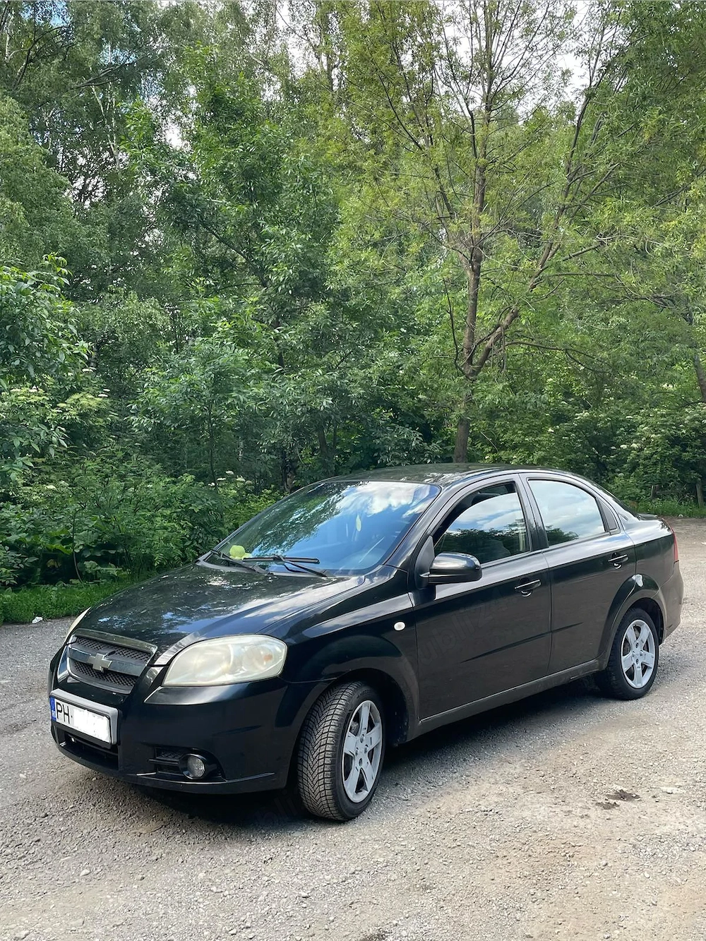 Chevrolet Aveo 2007