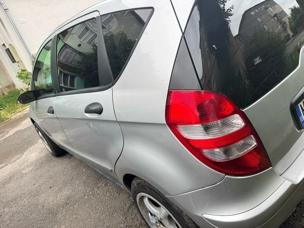 Mercedes A Class 