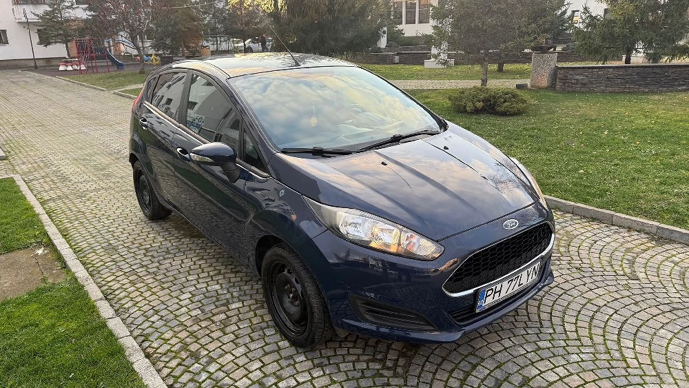 De vânzare Ford Fiesta