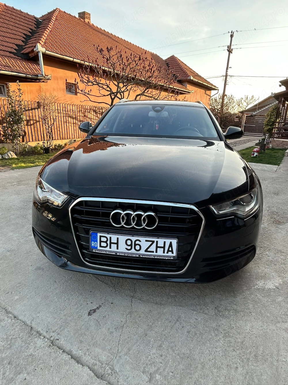 Audi A6 S-LINE automat 
