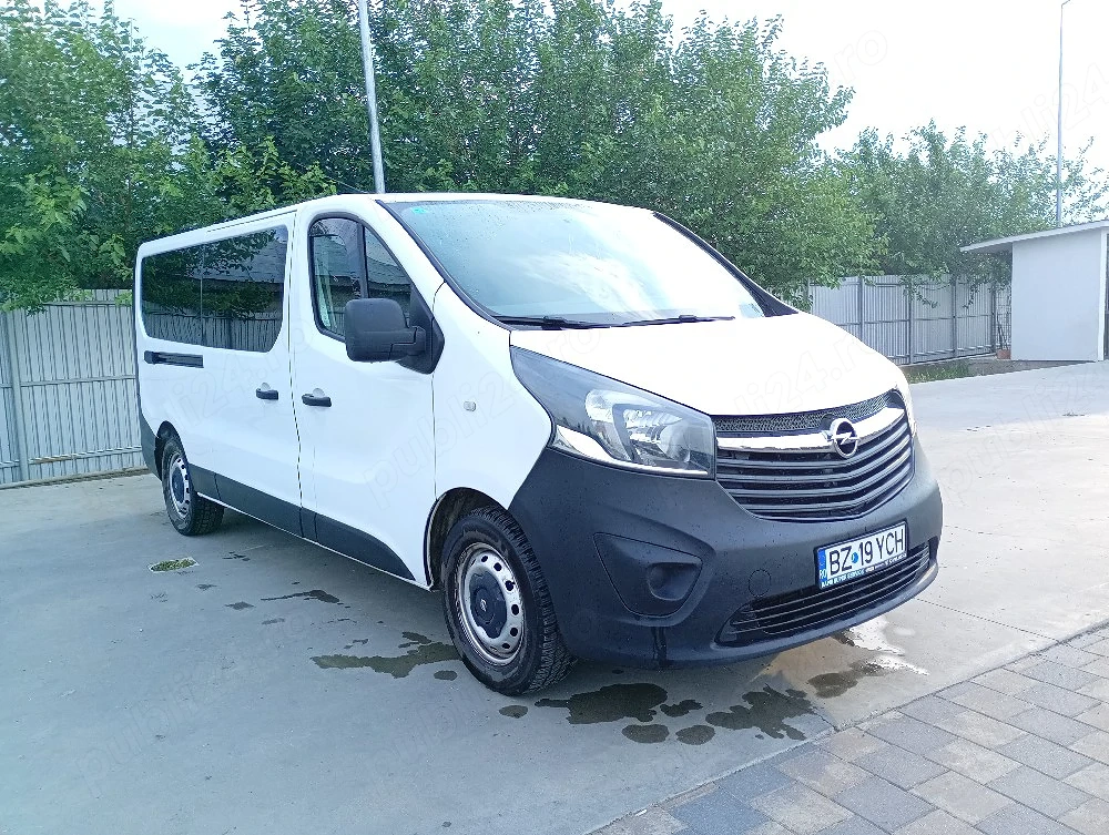 opel vivaro