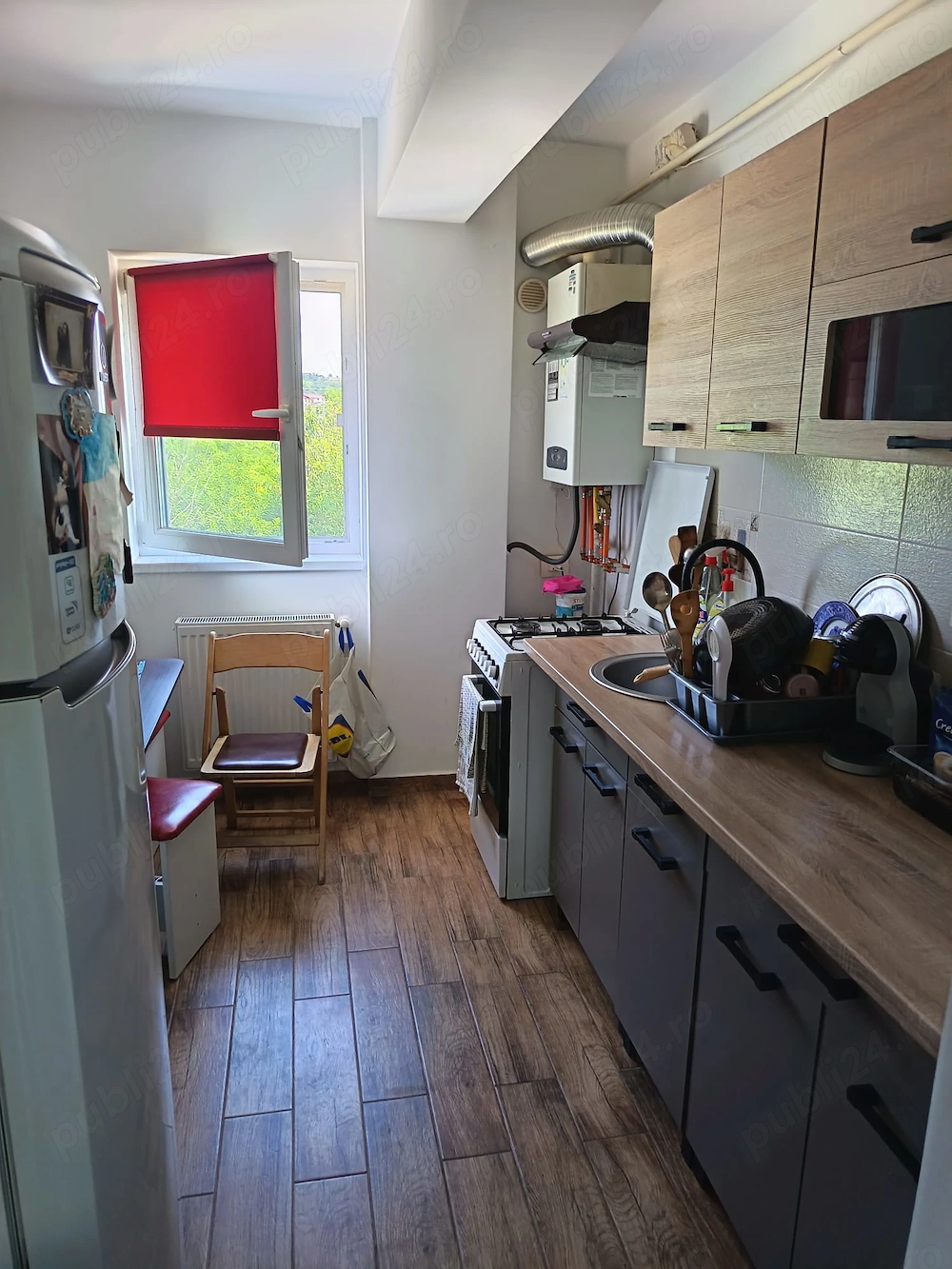 OCAZIE!Inchiriez apart 2 camere LUX, 60mp ,Bloc nou NICOLINA ap deLidl